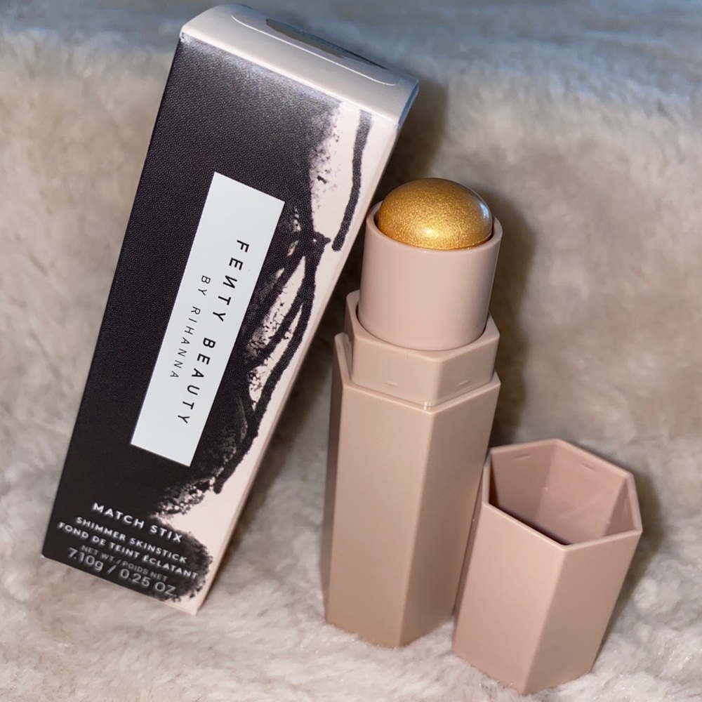 Match Stix Shimmer Skinstick - Blonde
